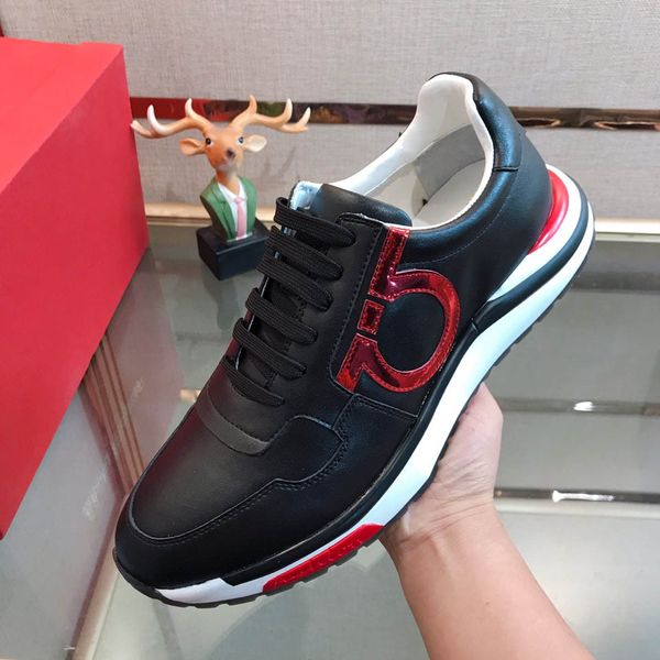 black sneakers mans shoes genuine leather luxury designer man shoes sneakers men shoes size 35-45 model 371756686
black sneakers mans shoes genuine leather luxury designer man shoes sneakers men shoes size 35-45 model 371756686