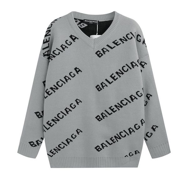 2020 autumn / winter luxury sweater fashion men women design brand sweater pullover long sleeve letter printed couple sweaters size -xxl, White;black
2020 autumn / winter luxury sweater fashion men women design brand sweater pullover long sleeve letter printed couple sweaters size -xxl, White;black
