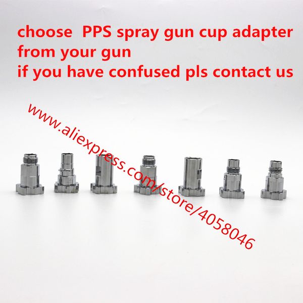 disposable measuring cup adapter all spray gun connector pps cup spray gun adapter pot joints 16x1.5 14x1 g3/8 for
disposable measuring cup adapter all spray gun connector pps cup spray gun adapter pot joints 16x1.5 14x1 g3/8 for