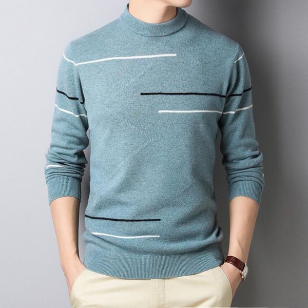 100% шерсть мужчины knit tops свитер пуловер basic o шеи для зимы осени полосатый вскользь bo20301231, White;black
100% шерсть мужчины knit tops свитер пуловер basic o шеи для зимы осени полосатый вскользь bo20301231, White;black