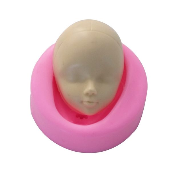 3d woman girl face cooking tools wedding decoration silicone mold head fondant sugar craft baking tools for cakes f0659
3d woman girl face cooking tools wedding decoration silicone mold head fondant sugar craft baking tools for cakes f0659