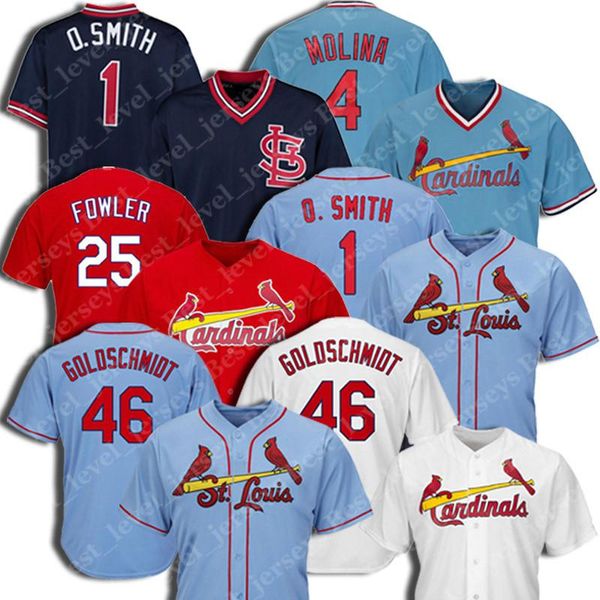 Cardinals Jerseys Paul Goldschmidt Jersey Dexter Fowler Jersey Ozzie Smith Yadier Molina St Louis Cool Base Player Jerseys
Cardinals Jerseys Paul Goldschmidt Jersey Dexter Fowler Jersey Ozzie Smith Yadier Molina St Louis Cool Base Player Jerseys
