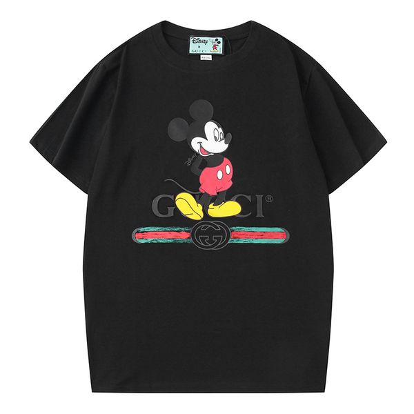 summer men t shirts cotton short sleeves medusa printed t shirt men women casual tees, White
summer men t shirts cotton short sleeves medusa printed t shirt men women casual tees, White