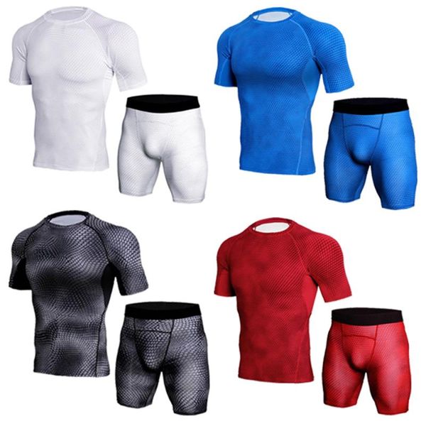 men's camouflage thermal underwear set short sleeve thermal underwear base layer male sports compression shirts, Black;blue
men's camouflage thermal underwear set short sleeve thermal underwear base layer male sports compression shirts, Black;blue
