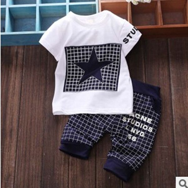 newborn short sleeve baby boy girls kid summer t-shirt +long pants outfit clothes set, White
newborn short sleeve baby boy girls kid summer t-shirt +long pants outfit clothes set, White