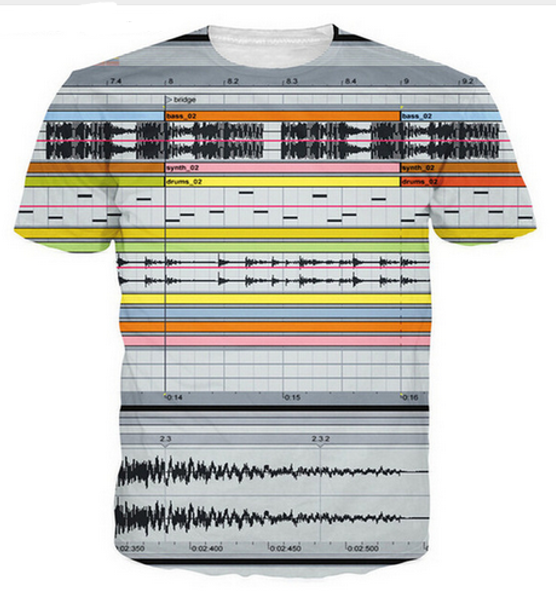 new fashion women men music dj 3d printing men t-shirts casual men t shirt hip hop summer rw0190, White;black
new fashion women men music dj 3d printing men t-shirts casual men t shirt hip hop summer rw0190, White;black