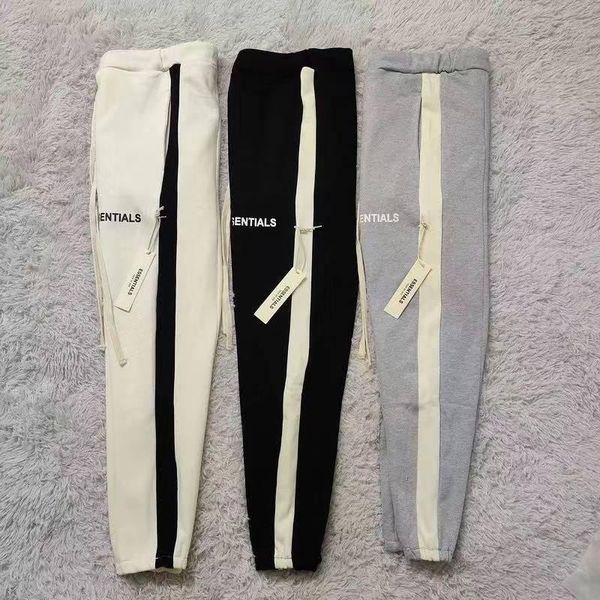 fear of god pants men women casual tracksuit long pants zipper printed olde worlde colors stitching fog biber casual sports harem pants, Black
fear of god pants men women casual tracksuit long pants zipper printed olde worlde colors stitching fog biber casual sports harem pants, Black