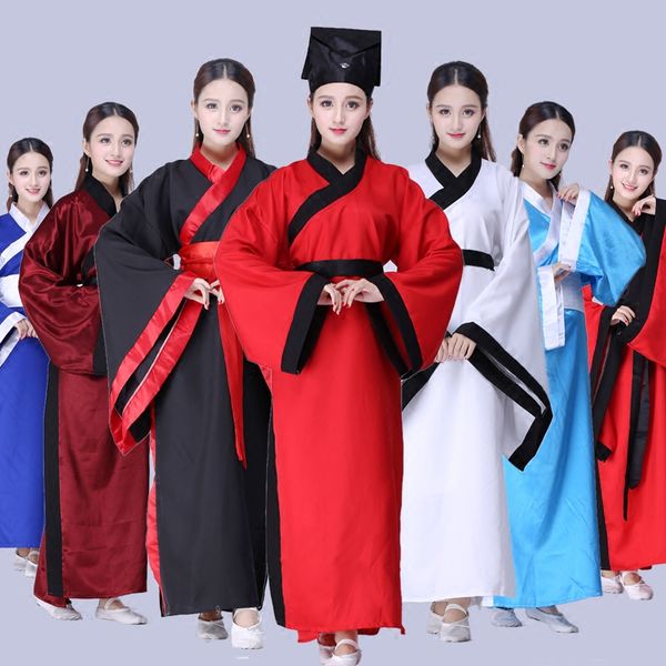scholar knight clothing p studio heroes costume martial arts film and television performances ancient chinese costume, Black;red
scholar knight clothing p studio heroes costume martial arts film and television performances ancient chinese costume, Black;red
