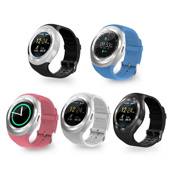 waterproof bluetooth smart watch step positioning wearable sports wristband phone mate, Slivery;brown
waterproof bluetooth smart watch step positioning wearable sports wristband phone mate, Slivery;brown
