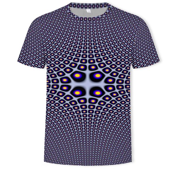 mens designer tidal geometry 3d digital printing round neck short sleeve, White;black
mens designer tidal geometry 3d digital printing round neck short sleeve, White;black