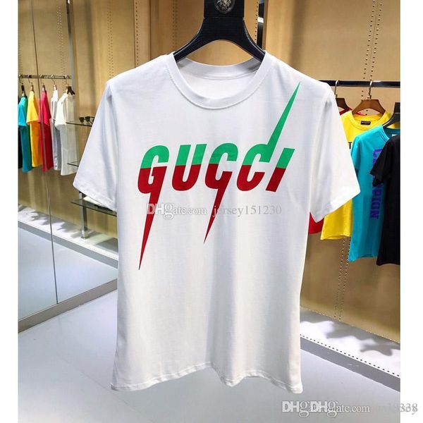 2019 последней тенденция моды тенниски от тройника белых мужского tshirt печататься system письма на спине, White;black
2019 последней тенденция моды тенниски от тройника белых мужского tshirt печататься system письма на спине, White;black