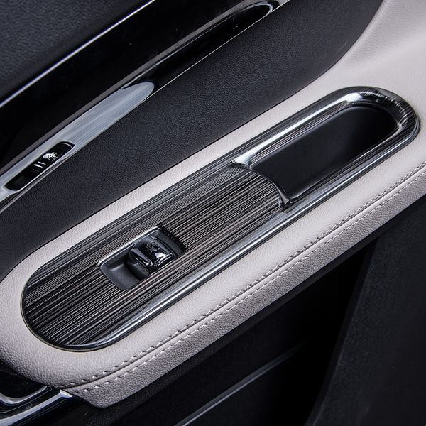 4pcs car door window control lifter switch panel cover styling housing trim for mini cooper f60 countryman 2017 accessories
4pcs car door window control lifter switch panel cover styling housing trim for mini cooper f60 countryman 2017 accessories