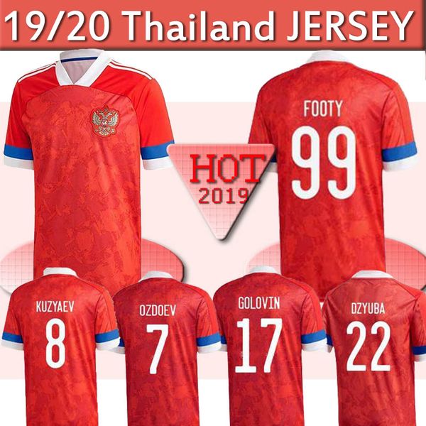 european cup russia home soccer jerseys 19 20 arshavin miranchuk zhirkov erokhin kombarov smolov men thailand football shirt, Black;yellow
european cup russia home soccer jerseys 19 20 arshavin miranchuk zhirkov erokhin kombarov smolov men thailand football shirt, Black;yellow