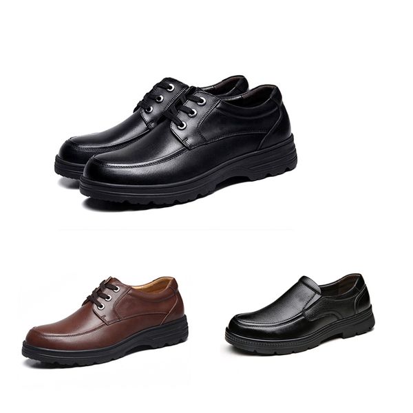 2019 mens shoes men business dress up leather shoes triple black winter plus velvet korean casual shoe
2019 mens shoes men business dress up leather shoes triple black winter plus velvet korean casual shoe