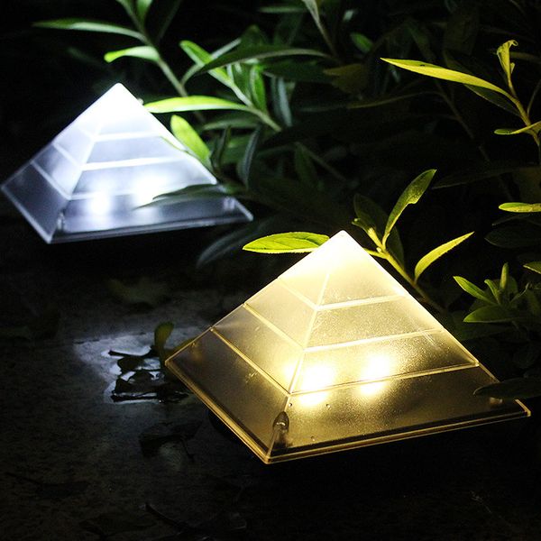 creative solar lamp pyramid lawn lights outdoor garden decoration landscape sunlight yard street path villa walkway driveway lights
creative solar lamp pyramid lawn lights outdoor garden decoration landscape sunlight yard street path villa walkway driveway lights