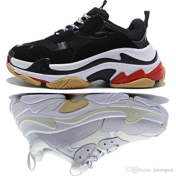 luxury multi triple s designer low new arrival sneaker combination soles boots mens womens runner shoes sports casual shoes
luxury multi triple s designer low new arrival sneaker combination soles boots mens womens runner shoes sports casual shoes