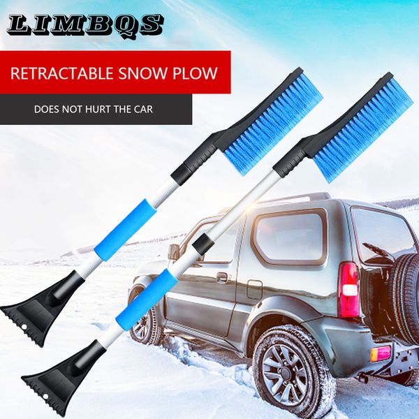 snow shovel portable ice scraper snow brush shovel removal window windscreen windshield shrinkable ice cleaning tool
snow shovel portable ice scraper snow brush shovel removal window windscreen windshield shrinkable ice cleaning tool