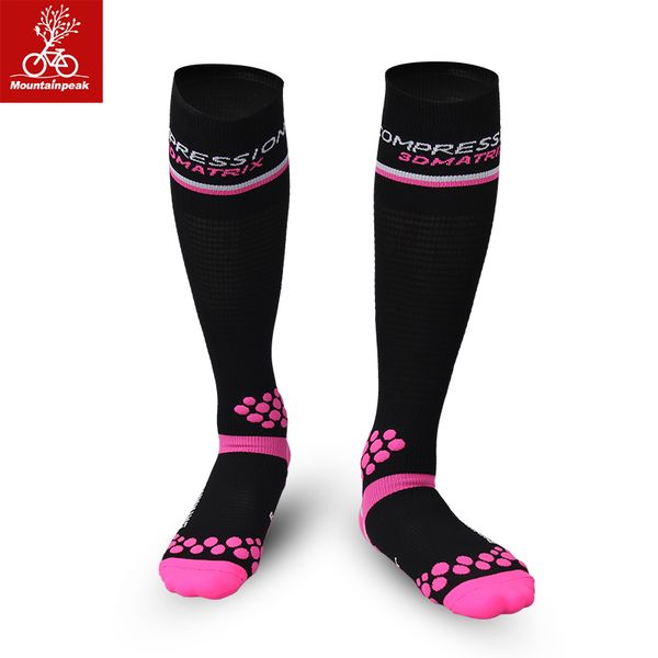 1 pair men women sports socks cycling compression socks bicycle running outdoor sports wearproof marathon stockings, Black
1 pair men women sports socks cycling compression socks bicycle running outdoor sports wearproof marathon stockings, Black