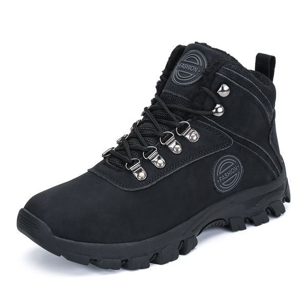 solid hiking shoes men outdoor mountain sneakers winter boots man anti skid sport shoes woman snow boots warm fur trainers
solid hiking shoes men outdoor mountain sneakers winter boots man anti skid sport shoes woman snow boots warm fur trainers