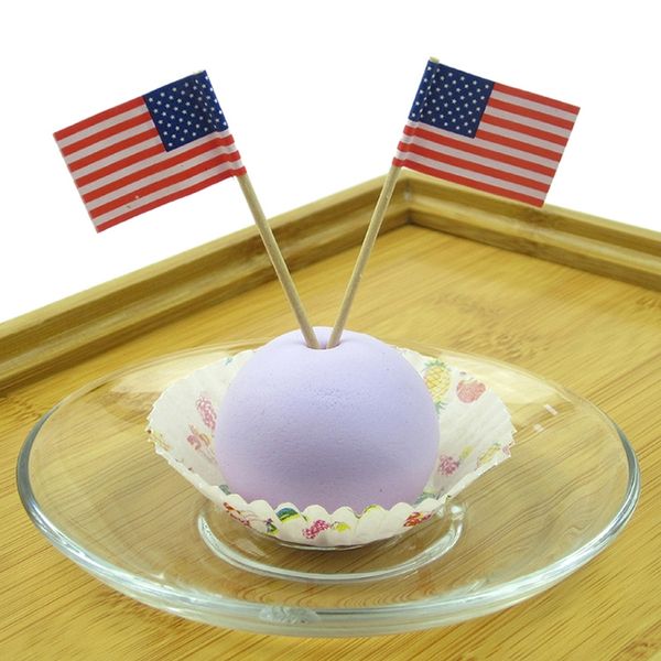 100шт / уп mini американского флага сша флаг независимость день баннер кекс выборы палочка звезда stripes флаг сша государственных флаги gf0
100шт / уп mini американского флага сша флаг независимость день баннер кекс выборы палочка звезда stripes флаг сша государственных флаги gf0