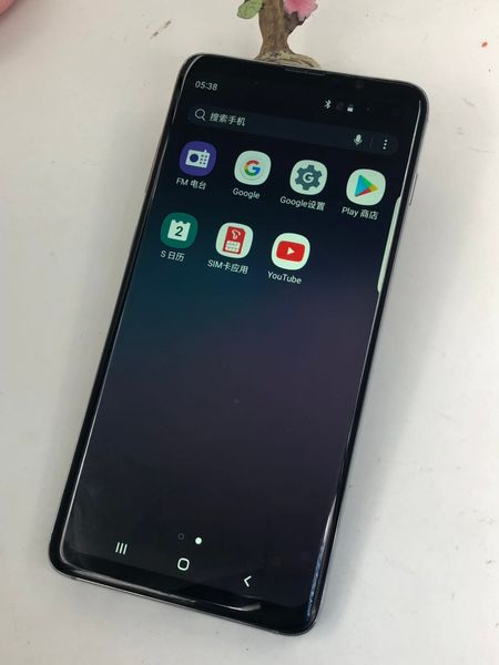 

2019 Goophone S10 Plus S10+ 6.4 inch Quad Core MTK6580 Android 9.0 3G Phone 1GB RAM 8GB ROM 1280 *720 HD 8MP Unlocked Smart Phone