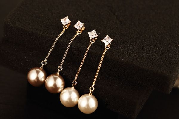 american star fashion square zirconium korean version pearl earring style female earring plated with genuine gold allergy prevention hig, Silver
american star fashion square zirconium korean version pearl earring style female earring plated with genuine gold allergy prevention hig, Silver