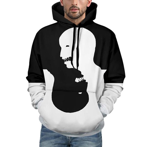 men's 3d wolf printed long sleeve hooded new style coat hoodie blouse hooded hoodies wholesale and retail 10.5, Black
men's 3d wolf printed long sleeve hooded new style coat hoodie blouse hooded hoodies wholesale and retail 10.5, Black