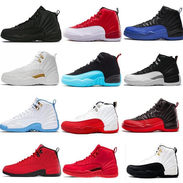 12 mens 12s баскетбольная обувь игры royal утепление gym red мичиган бордо 12 белый черный плейофф flu game такси спортивные тапки тренеров
12 mens 12s баскетбольная обувь игры royal утепление gym red мичиган бордо 12 белый черный плейофф flu game такси спортивные тапки тренеров