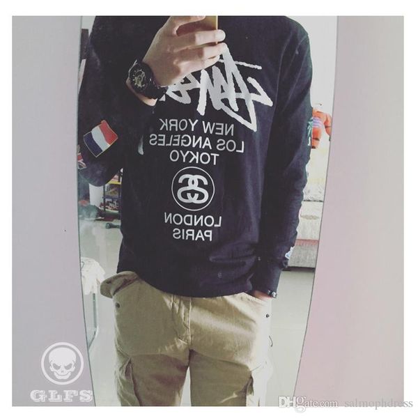 fashion casual sweatshirts for men no hood thin printting hoodie autumn brand hoodies mens designer hoodie, Black
fashion casual sweatshirts for men no hood thin printting hoodie autumn brand hoodies mens designer hoodie, Black