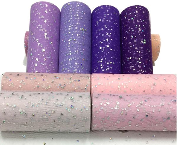 glitter sequin tulle roll 15cm 25 yards 22m roll fabric spool tutu gift wrap baby shower wedding decoration diy birthday party supplies
glitter sequin tulle roll 15cm 25 yards 22m roll fabric spool tutu gift wrap baby shower wedding decoration diy birthday party supplies