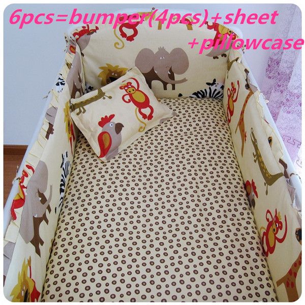 promotion 6/7pcs crib bedding set reactive printing baby bedding set ,duvet cover ,120*60/120*70cm
promotion 6/7pcs crib bedding set reactive printing baby bedding set ,duvet cover ,120*60/120*70cm