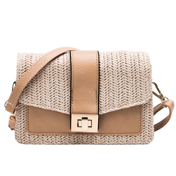 mini summer women shoulder bag hand made exquisiteness straw bags woven flap sweet pastoral rattan girls tote bag khaki
mini summer women shoulder bag hand made exquisiteness straw bags woven flap sweet pastoral rattan girls tote bag khaki