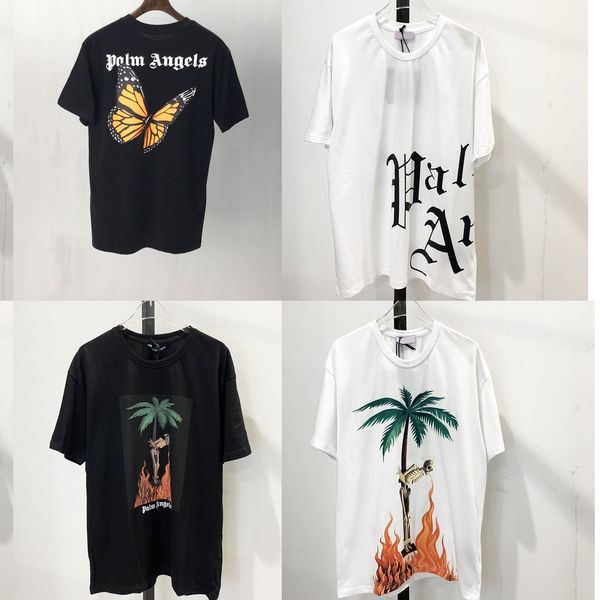 20ss designer comfortable cotton print t shirt shirts white black t-shirt street hip hop tees short sleeve palm t shirts
20ss designer comfortable cotton print t shirt shirts white black t-shirt street hip hop tees short sleeve palm t shirts