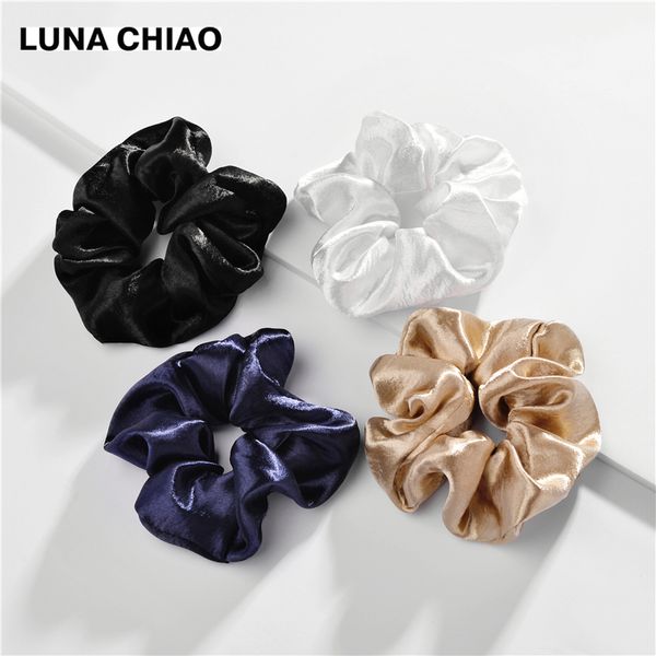 chiao 2019 popular hair accessories solid color big scrunchies stain fabric women ponytail holder scrunchy
chiao 2019 popular hair accessories solid color big scrunchies stain fabric women ponytail holder scrunchy
