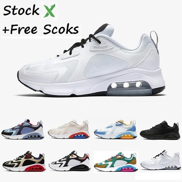 stock x men running shoes 200 desert sand mystic green triple black white royal trainers max athletic outdoor sports sneakers 40-46
stock x men running shoes 200 desert sand mystic green triple black white royal trainers max athletic outdoor sports sneakers 40-46