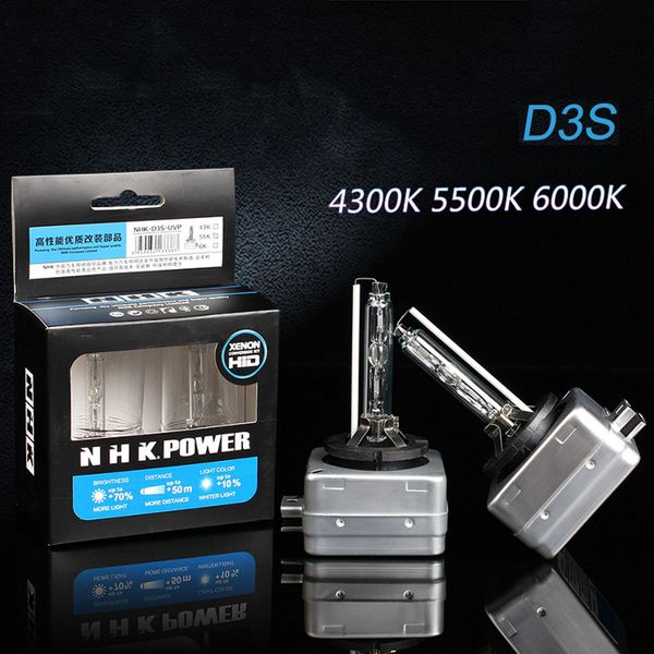 2pcs d3s hid xenon bulb for nhk d3s xenon kit car headlight auto lamp white color hid conversion kit modify ing
2pcs d3s hid xenon bulb for nhk d3s xenon kit car headlight auto lamp white color hid conversion kit modify ing