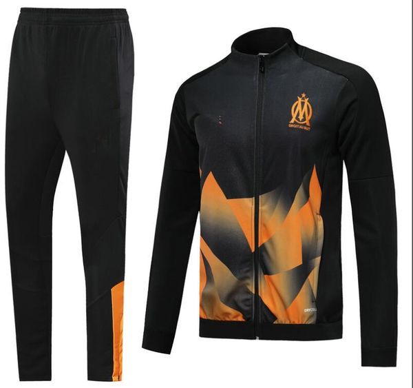 2019 2020 Olympique de Marseille soccer jacket training suit 19 20 Marseille Maillot De Foot PAYET L.GUSTAVO THAUVIN Football tracksuit
2019 2020 Olympique de Marseille soccer jacket training suit 19 20 Marseille Maillot De Foot PAYET L.GUSTAVO THAUVIN Football tracksuit