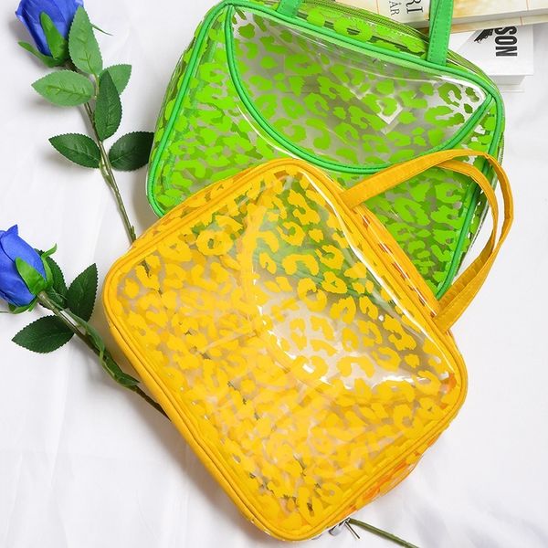 2020 new ladies cosmetic bag simple wind wash jelly cosmetic bag waterproof large capacity pvc transparent women's
2020 new ladies cosmetic bag simple wind wash jelly cosmetic bag waterproof large capacity pvc transparent women's