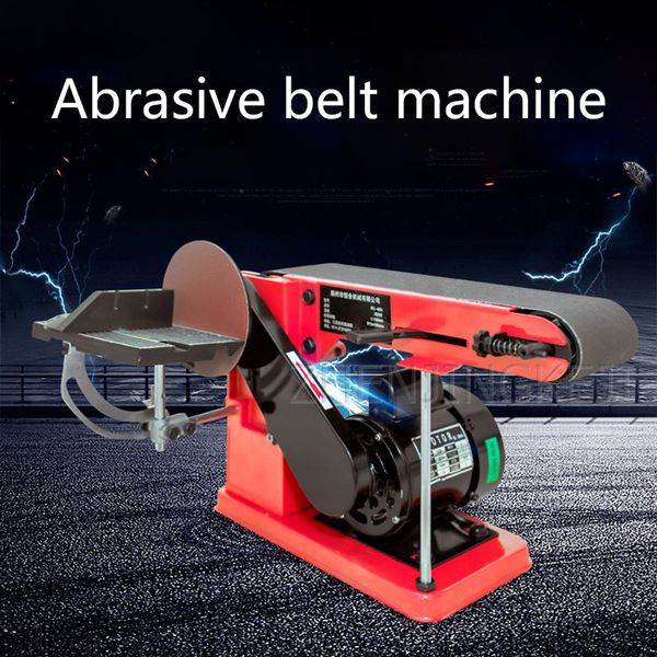deskmultifunction abrasive belt machine polisher polishing grinding machine sander belt grinder woodworking equipment tools
deskmultifunction abrasive belt machine polisher polishing grinding machine sander belt grinder woodworking equipment tools