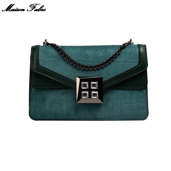 maison fabre leather women 2019 new matte stone pattern shoulder bag temperament chain wild models women messenger bag
maison fabre leather women 2019 new matte stone pattern shoulder bag temperament chain wild models women messenger bag