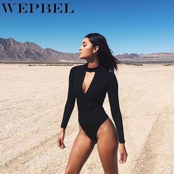 wepbel лета женщин с длинным рукавом bodysuit bodycon легкий костюм с шортами one piece фитнес choker ромпер глубокий v шеи комбинезон, Black;white
wepbel лета женщин с длинным рукавом bodysuit bodycon легкий костюм с шортами one piece фитнес choker ромпер глубокий v шеи комбинезон, Black;white