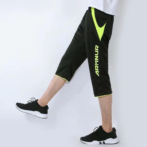 basketball breathable mens sport running pants fitness calf length jogging training trousers gym men loose workout sweatpants, Black;blue
basketball breathable mens sport running pants fitness calf length jogging training trousers gym men loose workout sweatpants, Black;blue