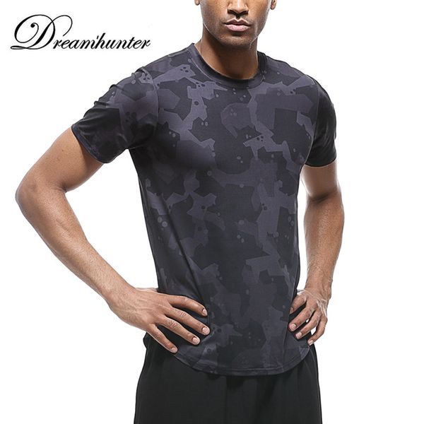 men's camouflage short sleeve shirts fitness basketball training t-shirt breathable running fitness clothes exercise t-shirt, Black;blue
men's camouflage short sleeve shirts fitness basketball training t-shirt breathable running fitness clothes exercise t-shirt, Black;blue