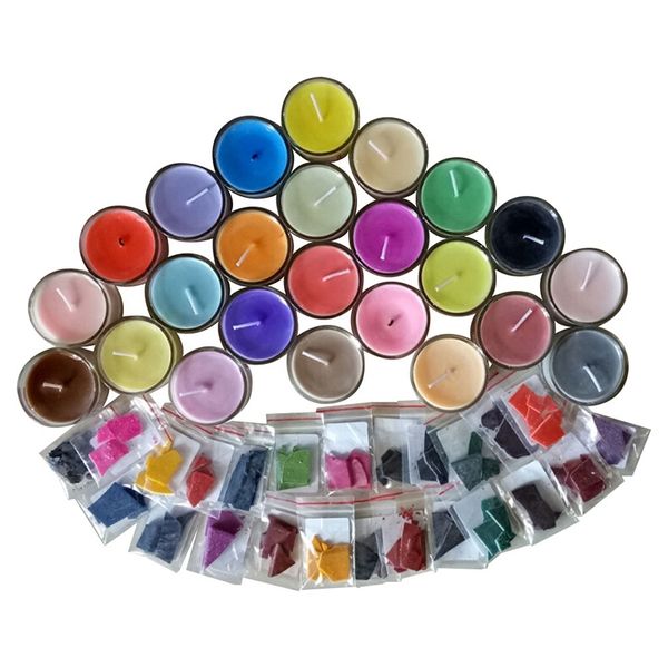 24 colors 2g per color wax dye ароматическая нетоксичных diy соя свеча воск краситель краситель для свечей воск мыло ручной работы свечи sup
24 colors 2g per color wax dye ароматическая нетоксичных diy соя свеча воск краситель краситель для свечей воск мыло ручной работы свечи sup