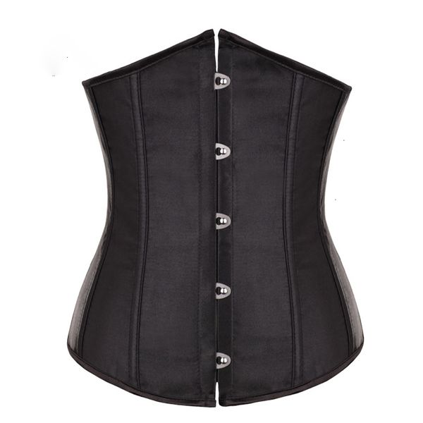 women corsets metal busk clips wholesale underbust waist corset slimming waist cinchers lacing bondage satin corsets 28335, Black;white 
women corsets metal busk clips wholesale underbust waist corset slimming waist cinchers lacing bondage satin corsets 28335, Black;white