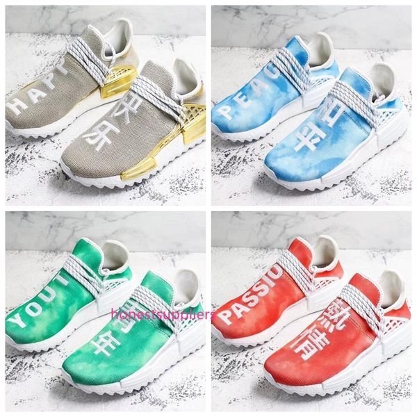 2019 human race running shoes peace passion happy youth heart pharrell williams pharell human races mens trainers zapatos sports sneakers
2019 human race running shoes peace passion happy youth heart pharrell williams pharell human races mens trainers zapatos sports sneakers