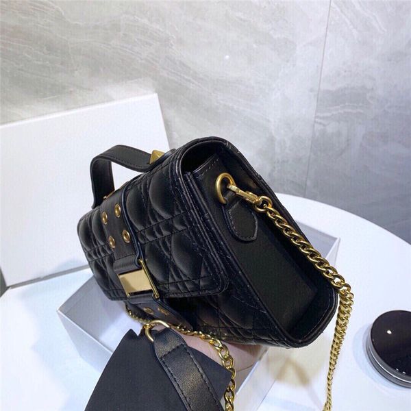 New Fashion Women Bag Shoulder Bag Cross Body Handbag Small Square Bag high quality CFY2005079
New Fashion Women Bag Shoulder Bag Cross Body Handbag Small Square Bag high quality CFY2005079