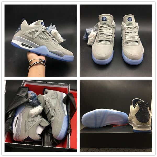 New Georgetown Basketball Shoes 4s NCAA Season University Designer Upper Suede TOP Quality Mens Sports Trainers Sneaker Size 7-13
New Georgetown Basketball Shoes 4s NCAA Season University Designer Upper Suede TOP Quality Mens Sports Trainers Sneaker Size 7-13