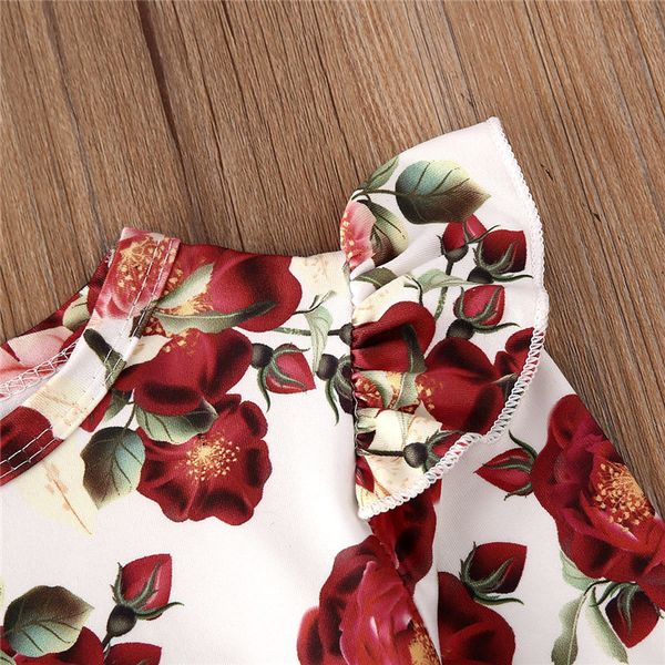 newborn set kid body baby girl floral clothes long sleeve romper body pant suit elegant cute sweet princess outfit 0-24m, White
newborn set kid body baby girl floral clothes long sleeve romper body pant suit elegant cute sweet princess outfit 0-24m, White