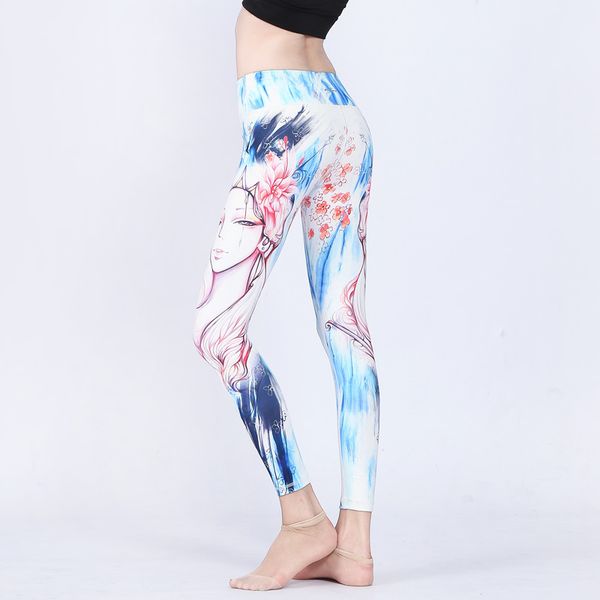 color printing women yoga pants unique fitness leggings workout sports running leggings push up gym wear elastic slim pants, White;red
color printing women yoga pants unique fitness leggings workout sports running leggings push up gym wear elastic slim pants, White;red